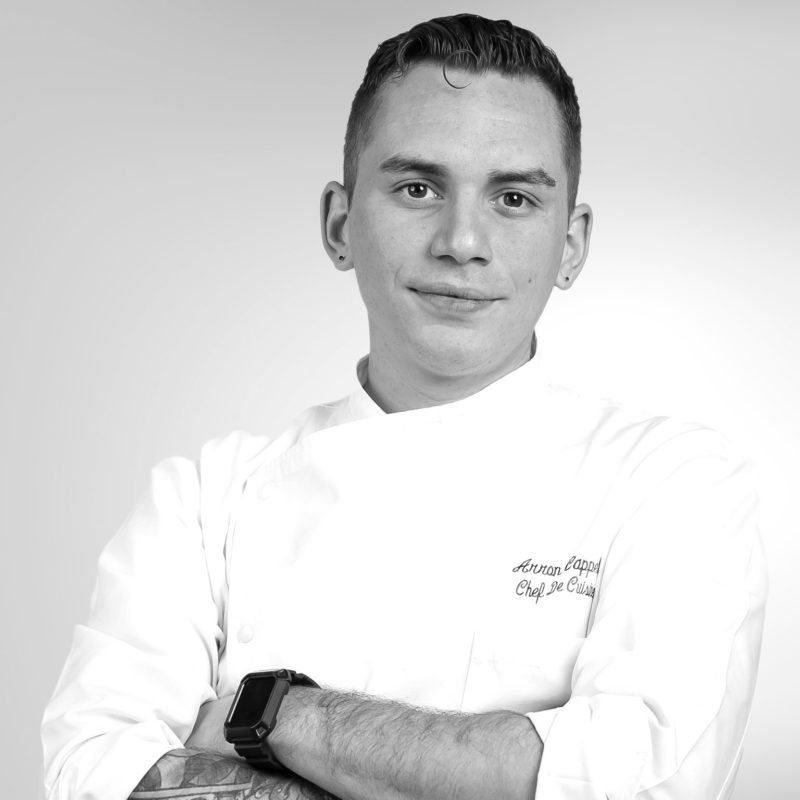 Arron Cappello