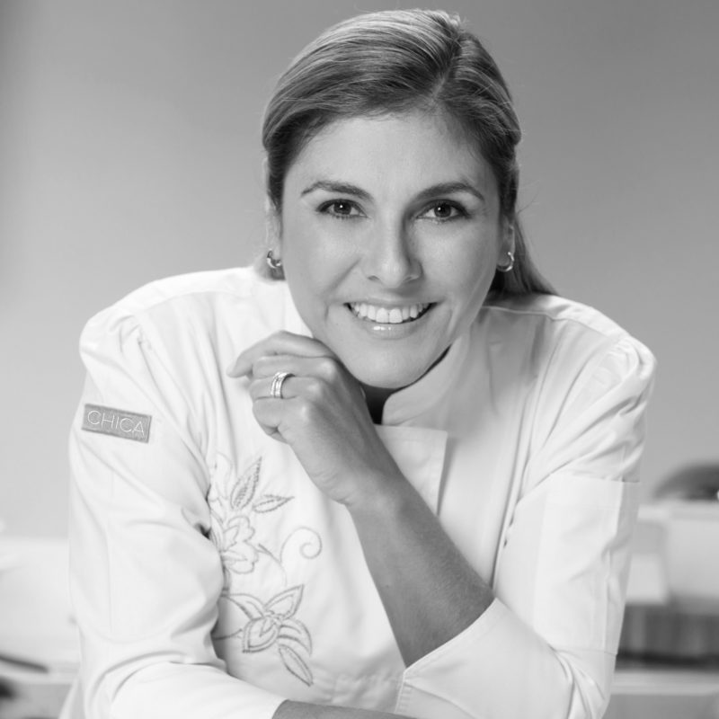 Chef Lorena Garcia