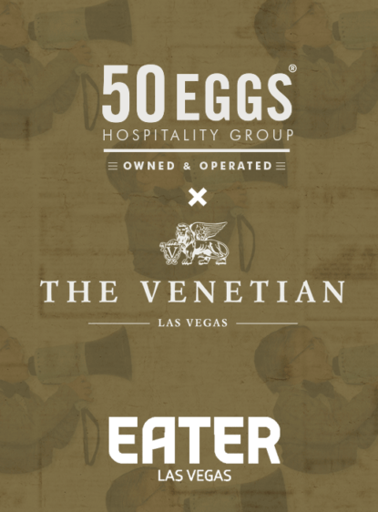 50 Eggs Plans a New Restaurant at the Venetian Pools in Spring 2020