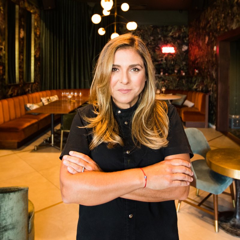Chef Lorena Garcia