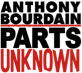 Anthony Bourdain: Parts Unknown Logo