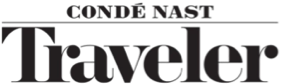 Conde Nast Traveler Logo